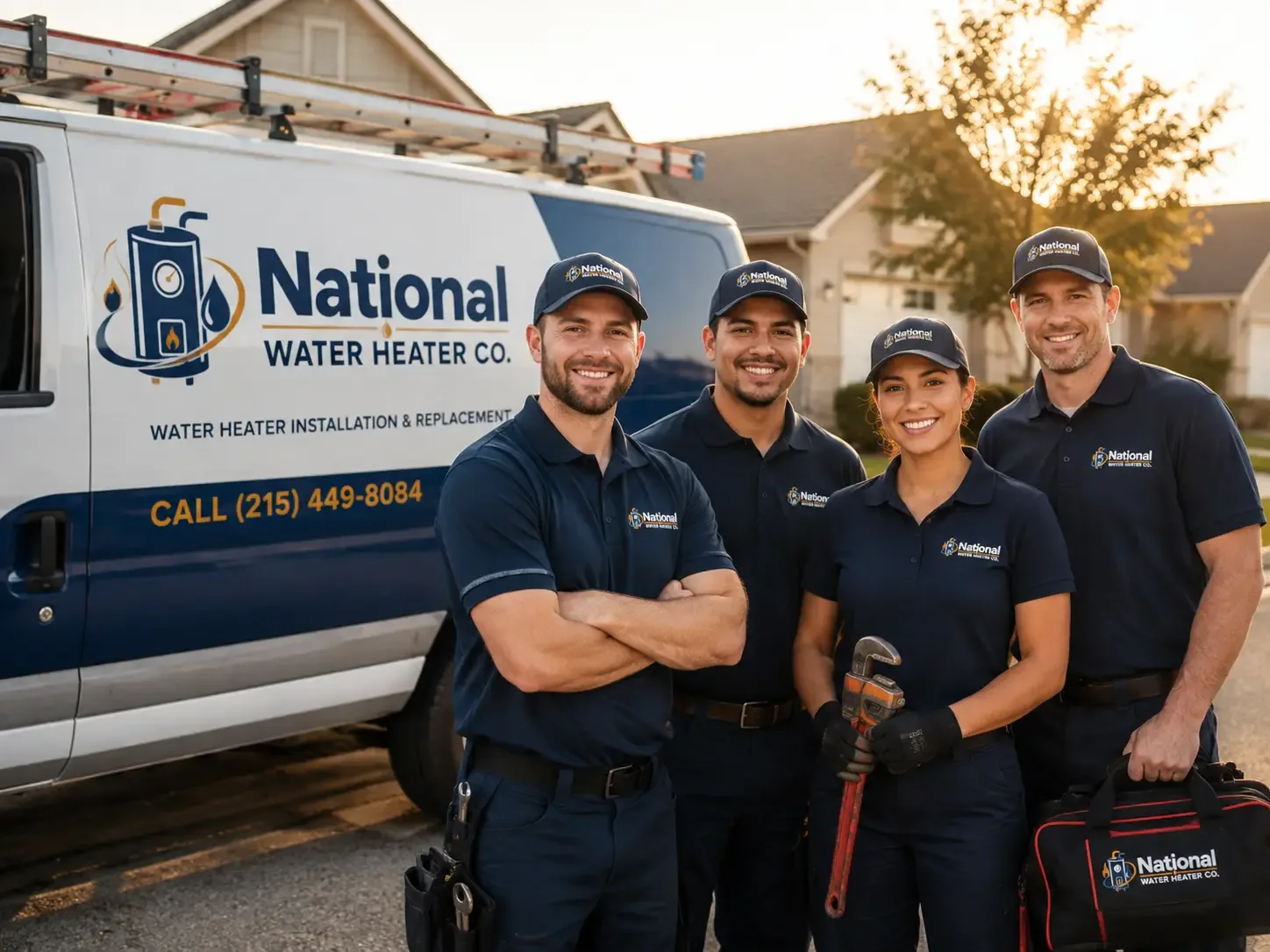Water Heater Installation company in Deep River, IA