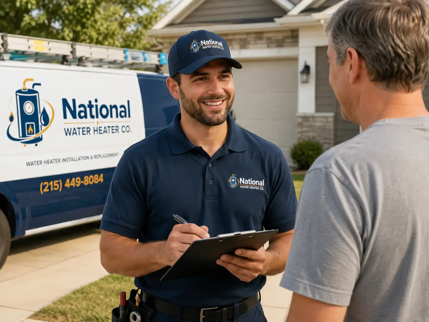 Water Heater Installation Deep River, IA FAQs